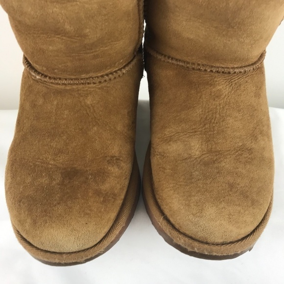 EMU Australia Sheepskin Boots - Picture 3 of 8